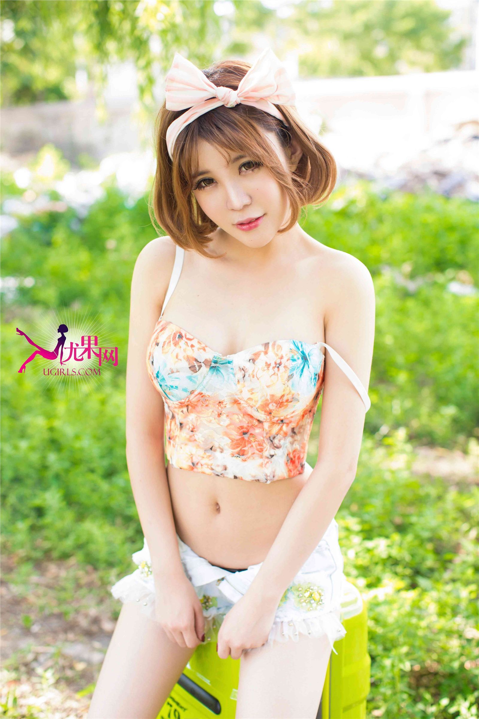 [Ugirls尤果网]2015.07.08 No.109 Alin all